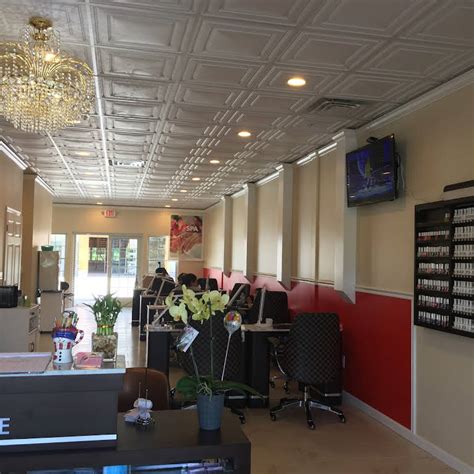 nail salon in east orange nj